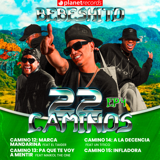 22 Caminos EP 4 - Bebeshito