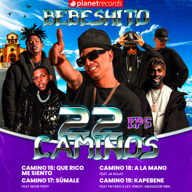 22 Caminos EP 5 - Bebeshito