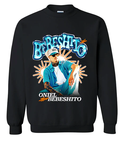 Bebeshito Crewneck Sweatshirt