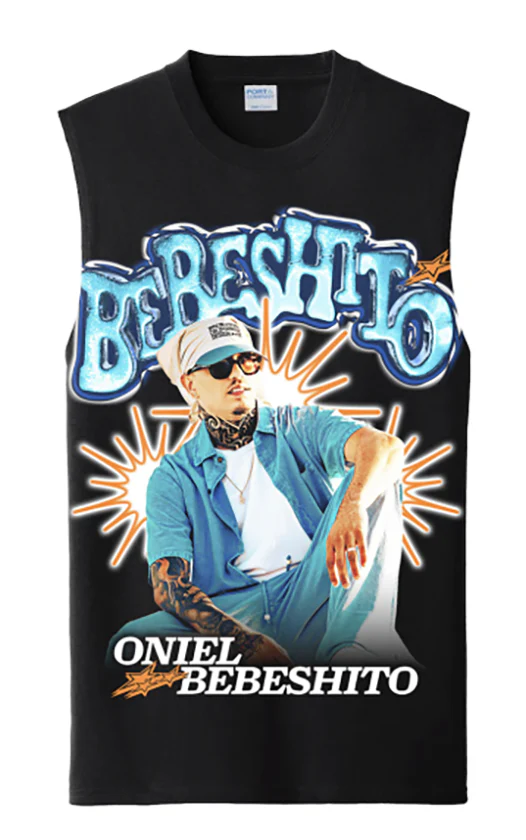 Bebeshito Cut Off Tank