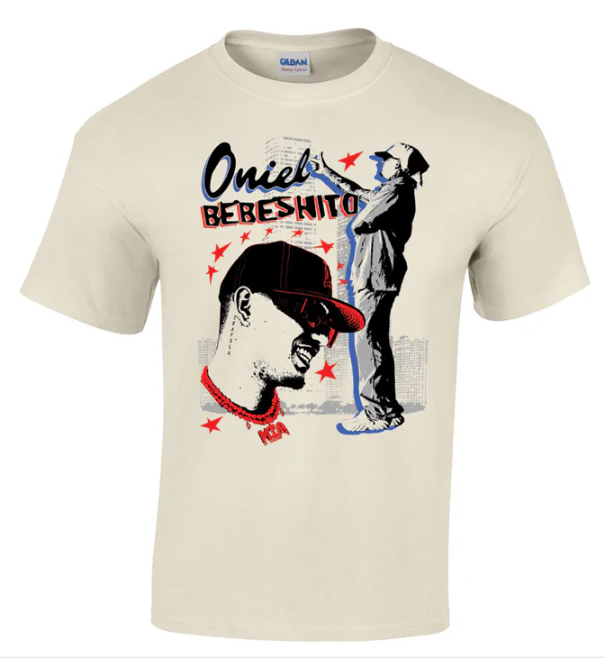Bebeshito Natural T-shirt