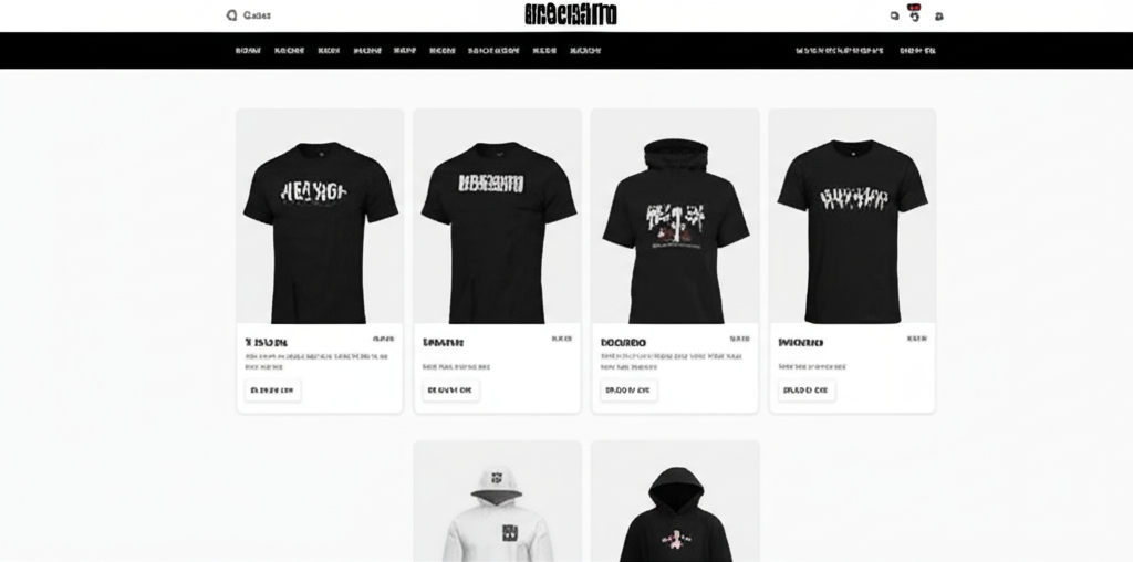 Bebeshito Official Merchandise Store