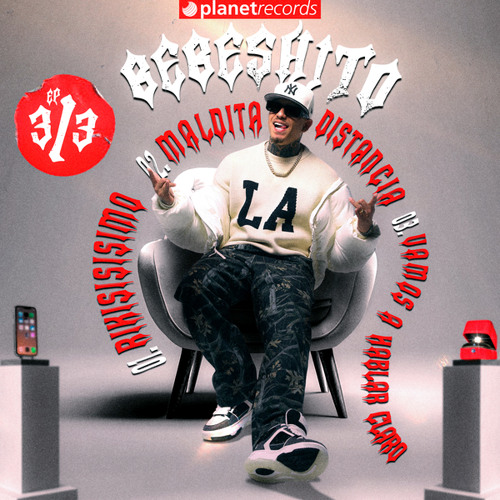 Maldita Distancia - Bebeshito